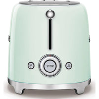 Smeg 2-Slice Lever Toaster TSF01PGUS IMAGE 4