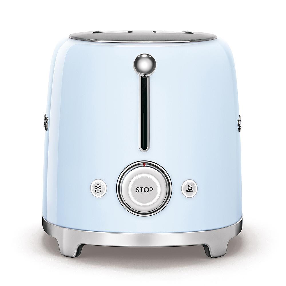 Smeg 4-Slice Lever Toaster TSF02PBUS IMAGE 4