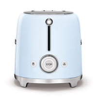 Smeg 4-Slice Lever Toaster TSF02PBUS IMAGE 4