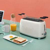 Smeg 2-Piece Sandwich Racks TSSR02 IMAGE 2