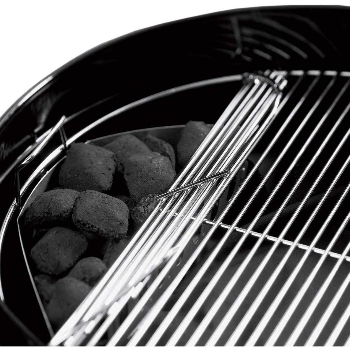 Weber Original Kettle Premium 22in Charcoal Grill 14407001 IMAGE 5