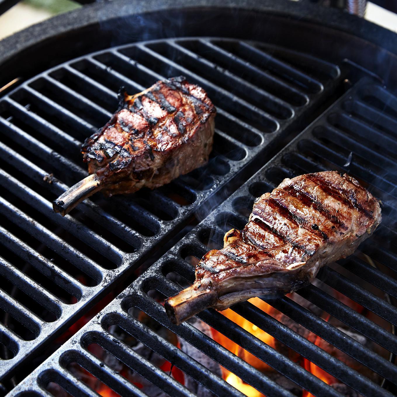Kamado Joe Grill and Oven Accessories Grids BJ-HCICG IMAGE 2