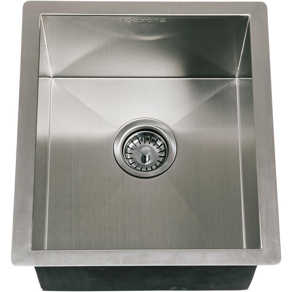 Coyote Outdoor Sink Bin C1SINK1618 IMAGE 1