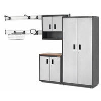 Gladiator Garageworks Garage Cabinets Wall Mounted GAWG28KDYG IMAGE 4
