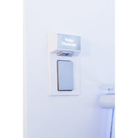 Blomberg 30-inch, 16.4 cu.ft. Built-in Bottom Freezer Refrigerator BRFB1900FBI IMAGE 9