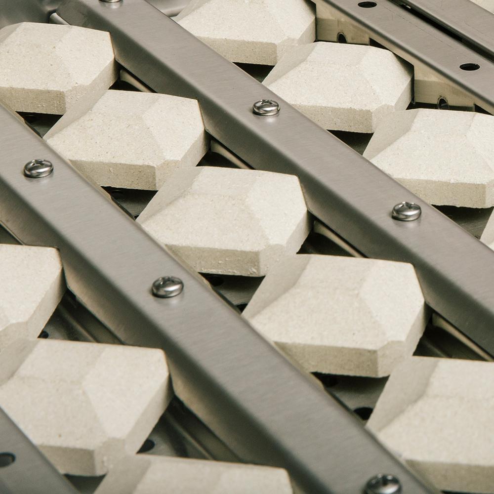 Coyote Ceramic Briquettes CBRIQ36 IMAGE 3