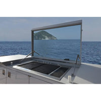 Kenyon Texan Built-In Electric Grill with Touch Control B70400WH IMAGE 10