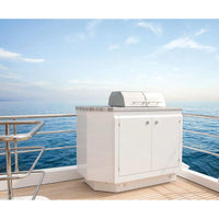 Kenyon Texan Built-In Electric Grill with Touch Control B70400WH IMAGE 13