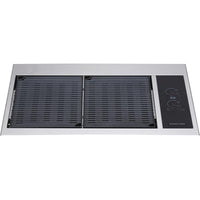 Kenyon Texan Built-In Electric Grill with Touch Control B70400WH IMAGE 1