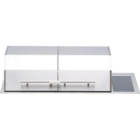 Kenyon Texan Built-In Electric Grill with Touch Control B70400WH IMAGE 4