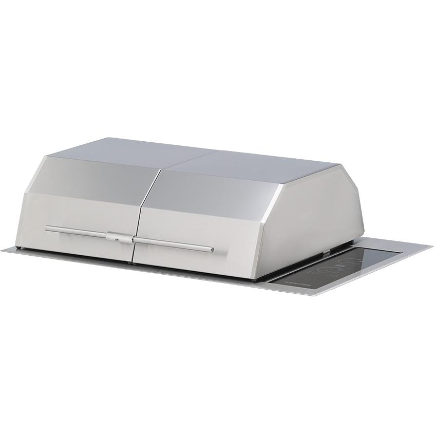 Kenyon Texan Built-In Electric Grill with Touch Control B70400WH IMAGE 5