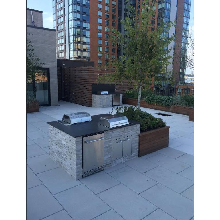 Kenyon Texan Built-In Electric Grill with Touch Control B70400WH IMAGE 9