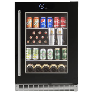 Silhouette Reserve 5.0 cu. ft. Freestanding Beverage Center SRVBC050R IMAGE 1
