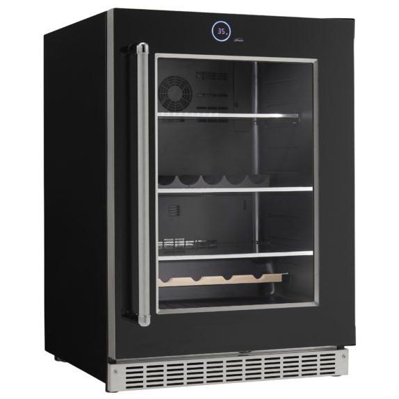 Silhouette Reserve 5.0 cu. ft. Freestanding Beverage Center SRVBC050R IMAGE 2