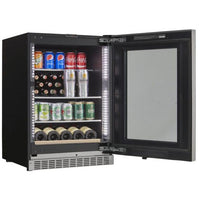Silhouette Reserve 5.0 cu. ft. Freestanding Beverage Center SRVBC050R IMAGE 4