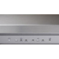 Broan 30-inch Corteo Series Under cabinet Range Hood ERLE130BLS IMAGE 6