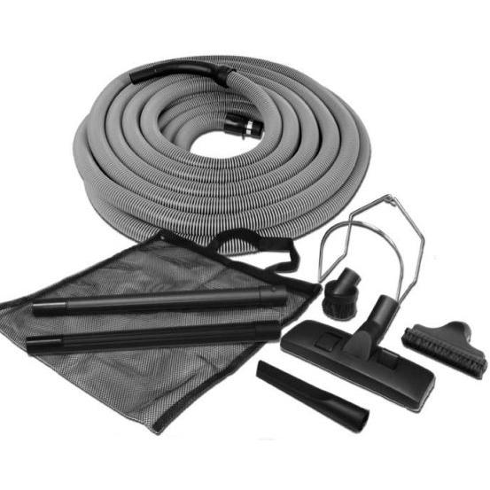 Broan Central Vacuum Garage & Car Care Kit GK225 IMAGE 2