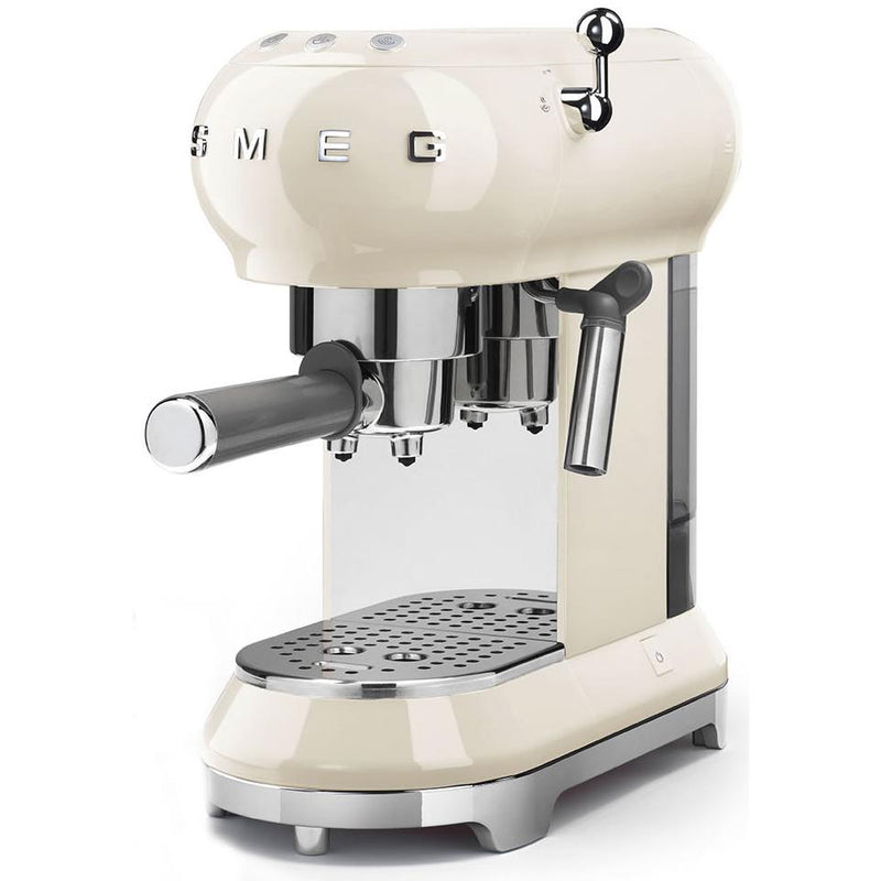 Smeg Coffee Makers Espresso Machine ECF01CRUS IMAGE 1