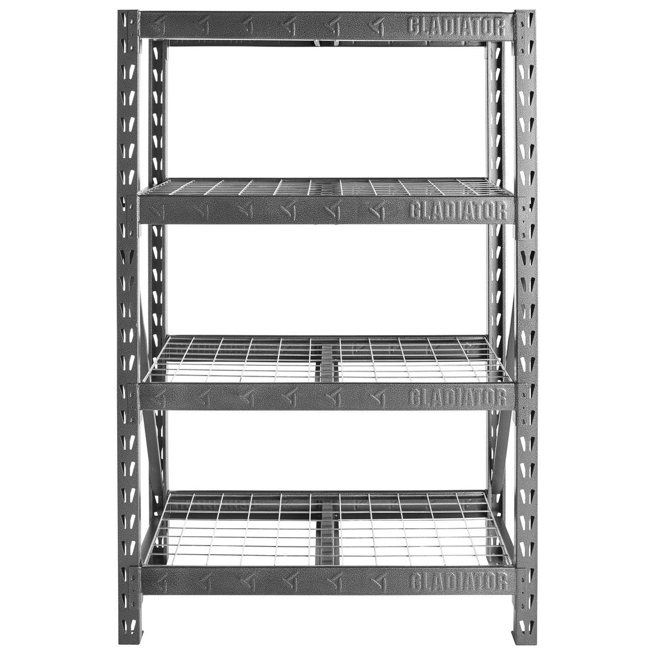 Gladiator Garageworks Garage Shelving Standard YGRS484TGG IMAGE 1