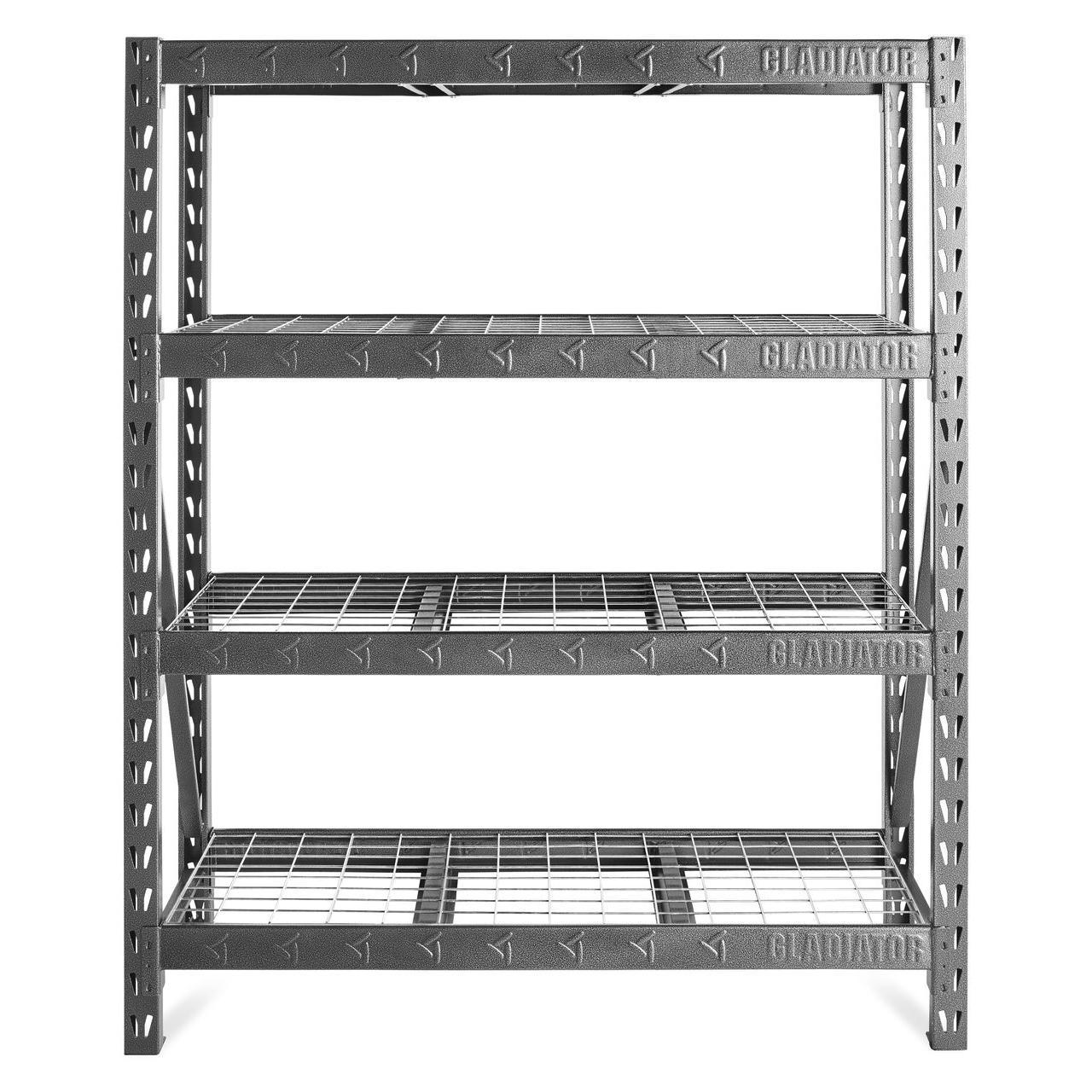 Gladiator Garageworks Garage Shelving Standard YGRS604TGG IMAGE 1