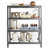 Gladiator Garageworks Garage Shelving Standard YGRS604TGG IMAGE 2