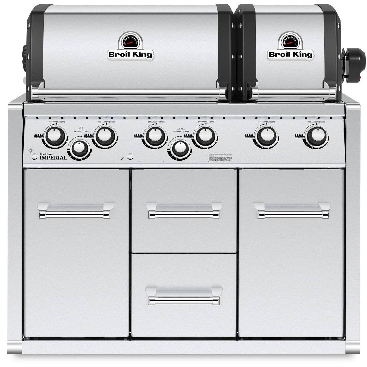 Broil King Imperial™ XLS Gas Grill 957487 IMAGE 1