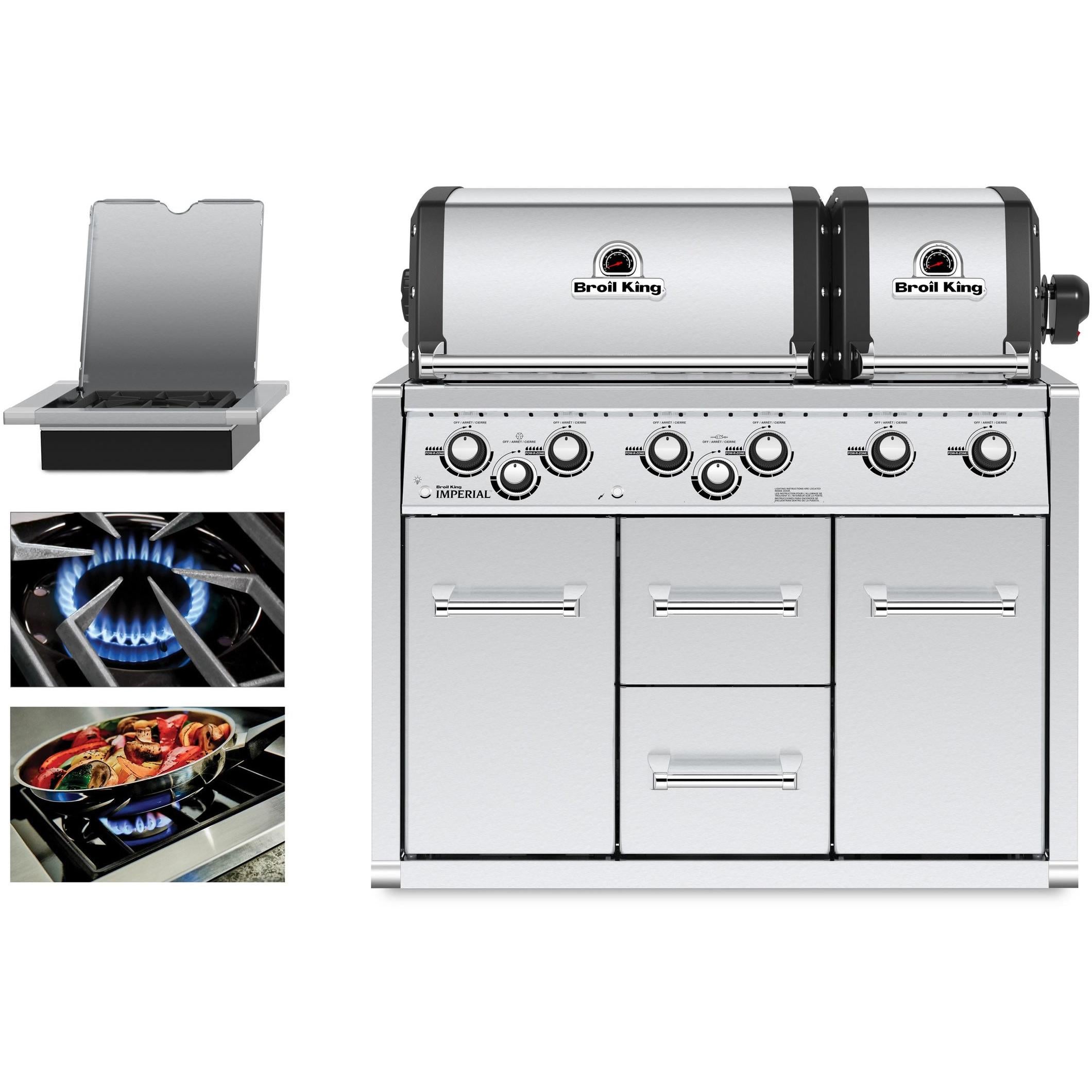 Broil King Imperial™ XLS Gas Grill 957487 IMAGE 2