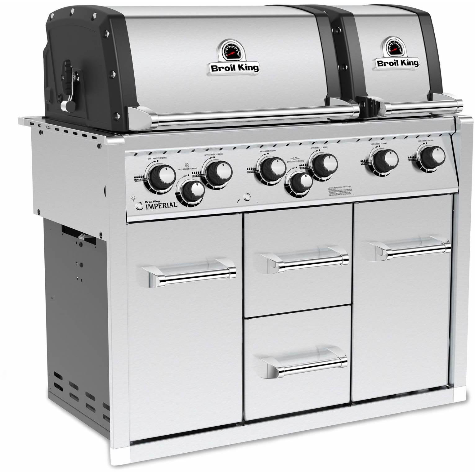 Broil King Imperial™ XLS Gas Grill 957487 IMAGE 3