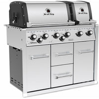 Broil King Imperial™ XLS Gas Grill 957487 IMAGE 3
