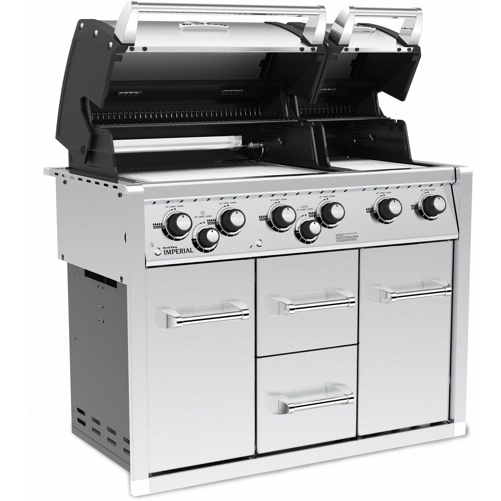 Broil King Imperial™ XLS Gas Grill 957487 IMAGE 4