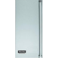 Viking 15-inch Outdoor Ice Machine Door Panel - Right Hinge PIDP515TRSS IMAGE 1