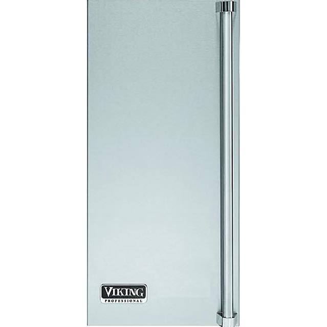 Viking 15-inch Outdoor Ice Machine Door Panel - Right Hinge PIDP515TRSS IMAGE 1