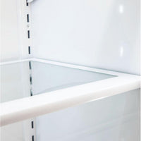 Viking 48-inch, 29.05 cu.ft. Built-in Side-by-Side Refrigerator with Internal Automatic Ice Machine VCSB5483SS IMAGE 4