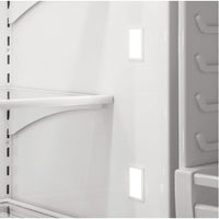Viking 48-inch, 29.05 cu.ft. Built-in Side-by-Side Refrigerator with Internal Automatic Ice Machine VCSB5483SS IMAGE 5