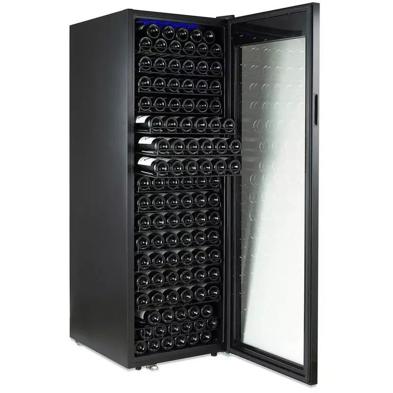 Wine Enthusiast 166 bottle Classic Wine Cellar 269 01 66 03 TA Appliances Barbecues