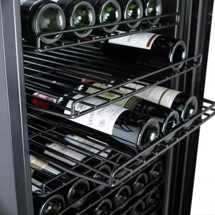 Wine Enthusiast 166-bottle Classic Wine Cellar 269 01 66 03 IMAGE 5