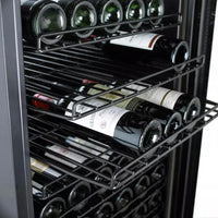 Wine Enthusiast 166-bottle Classic Wine Cellar 269 01 66 03 IMAGE 5