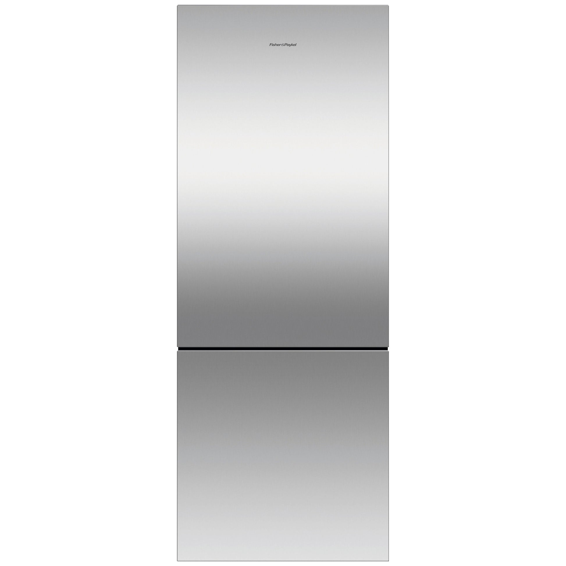 Fisher & Paykel 25-inch, 13.5 cu.ft. Counter-Depth Bottom Freezer with ActiveSmart™ RF135BRPX6 N IMAGE 1