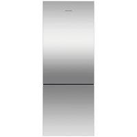Fisher & Paykel 25-inch, 13.5 cu.ft. Counter-Depth Bottom Freezer with ActiveSmart™ RF135BRPX6 N IMAGE 1