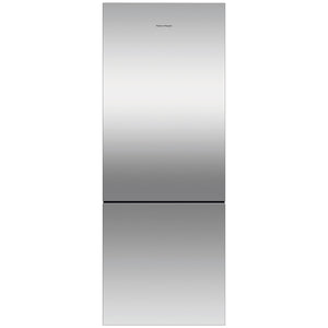 Fisher & Paykel 25-inch, 13.5 cu.ft. Counter-Depth Bottom Freezer with ActiveSmart™ RF135BRPX6 N IMAGE 1
