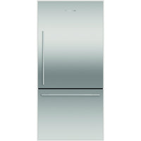 Fisher & Paykel 31-inch, 17.1 cu. ft. Counter-Depth Bottom Freezer Refrigerator RF170WDRX5 N IMAGE 1
