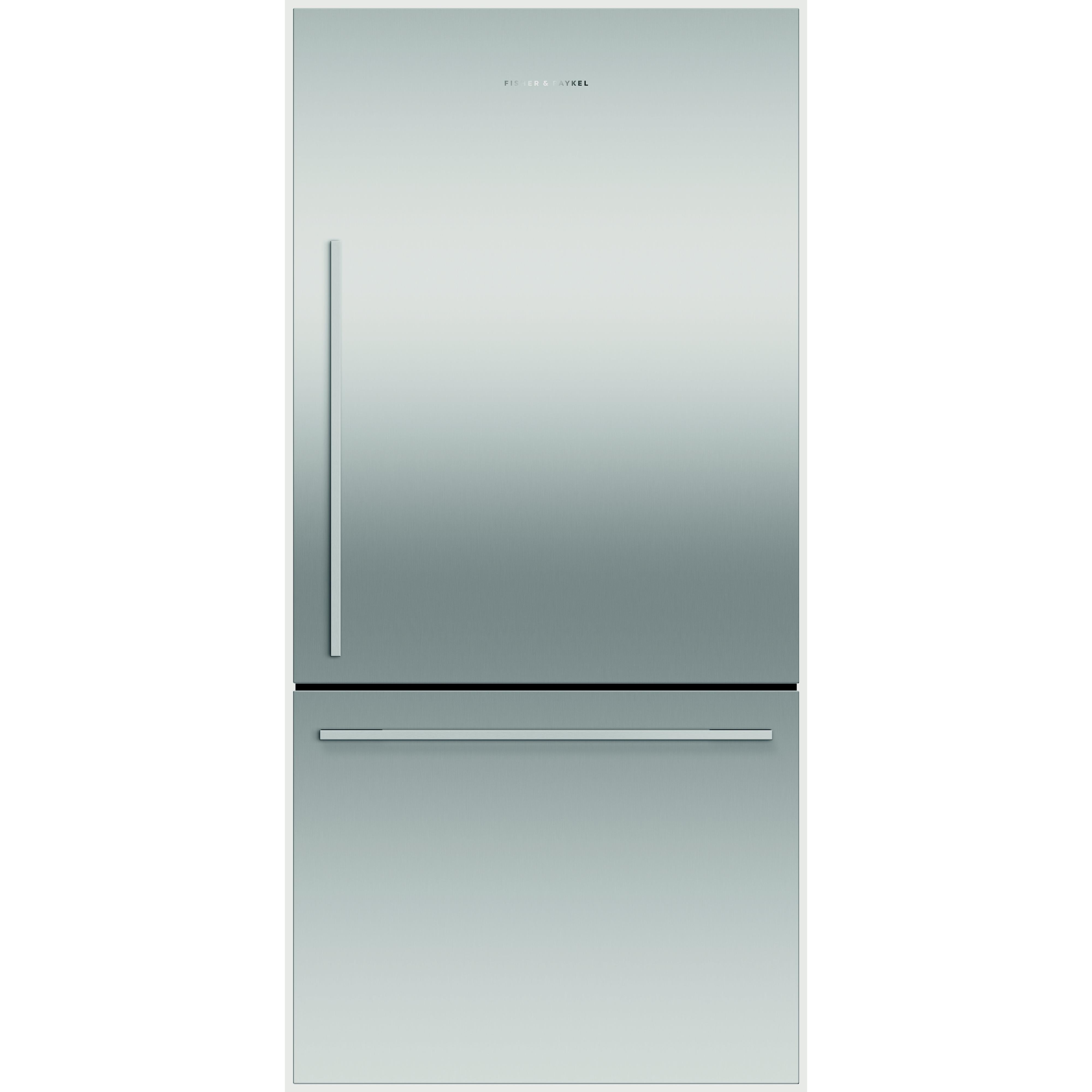 Fisher & Paykel 31-inch, 17.1 cu. ft. Counter-Depth Bottom Freezer Refrigerator RF170WDRX5 N IMAGE 1