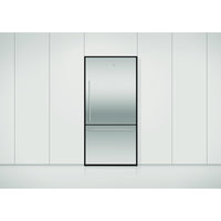 Fisher & Paykel 31-inch, 17.1 cu. ft. Counter-Depth Bottom Freezer Refrigerator RF170WDRX5 N IMAGE 5