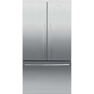 Fisher & Paykel 36-inch, 20.1 cu. ft. Counter-Depth French 3-Door Refrigerator RF201ADX5 N IMAGE 1