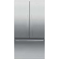 Fisher & Paykel 36-inch, 20.1 cu. ft. Counter-Depth French 3-Door Refrigerator RF201ADX5 N IMAGE 1