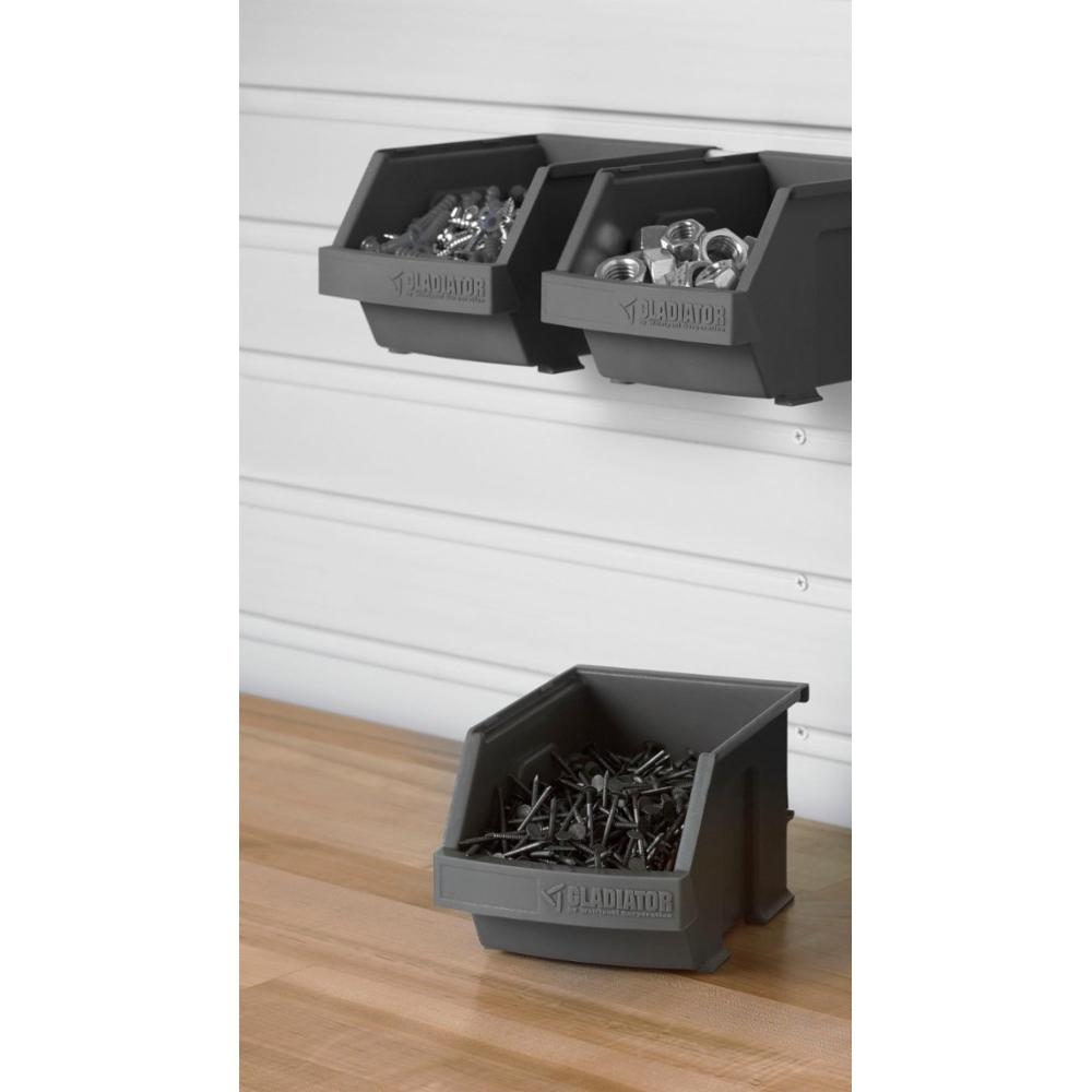 Gladiator Garageworks Garage Accessories Basket & Bin GAWESB3PGC IMAGE 3