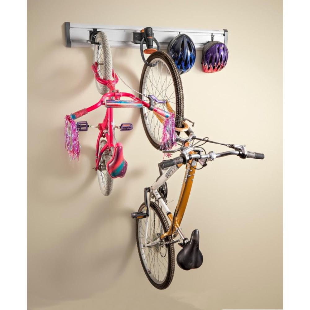 Gladiator Garageworks Garage Accessories Organization Kits GAKT48BKGY IMAGE 4