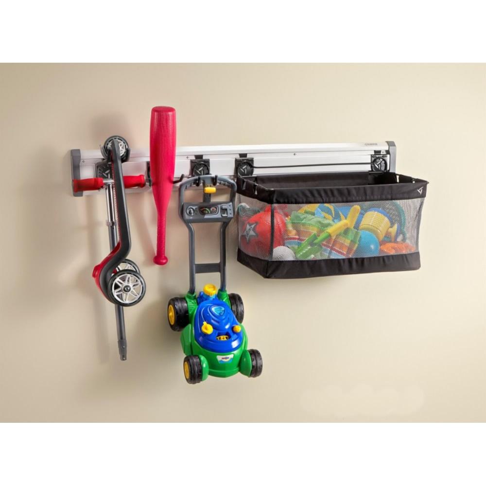 Gladiator Garageworks Garage Accessories Organization Kits GAKT48SSGY IMAGE 4