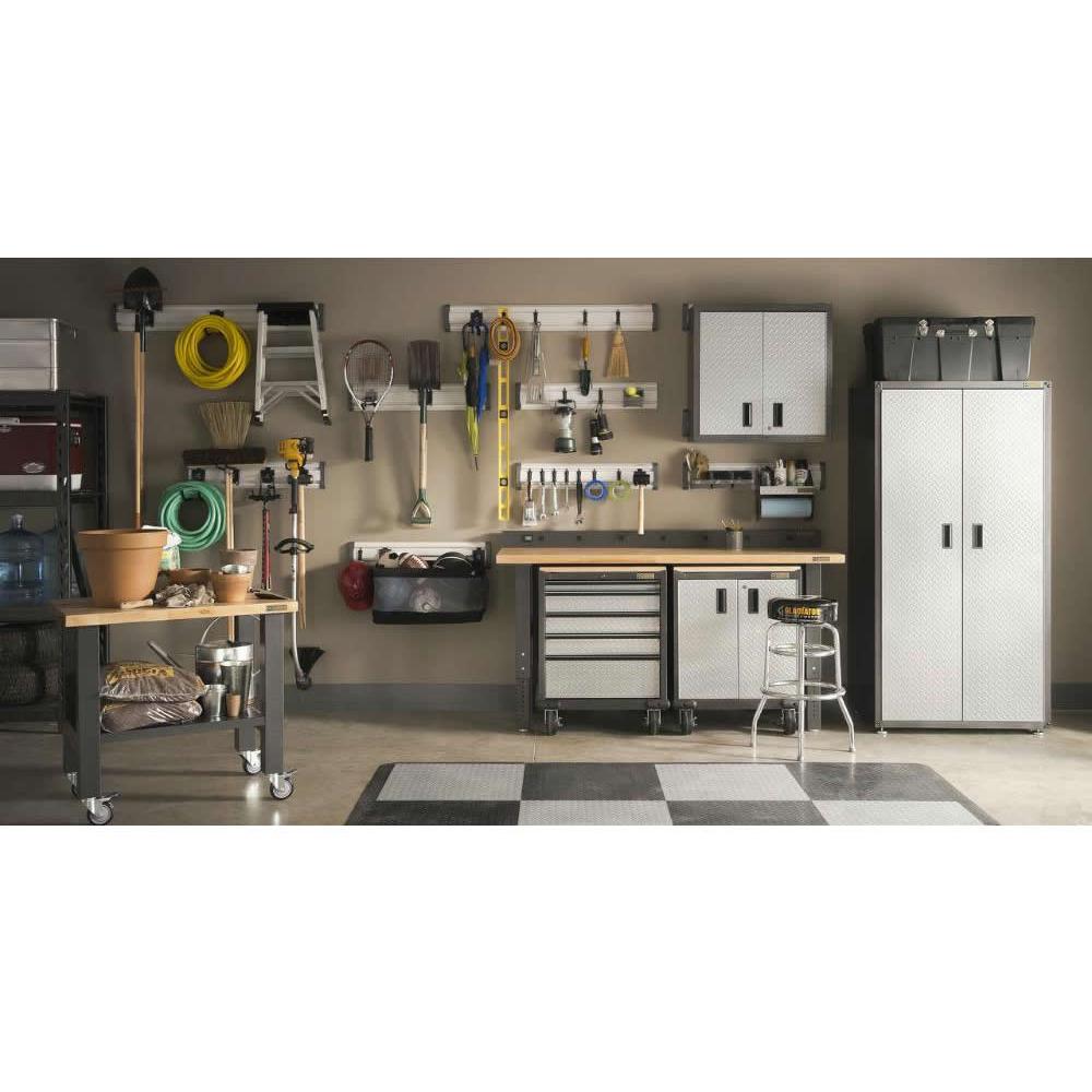 Gladiator Garageworks Garage Accessories Organization Kits GAHD48LWGY IMAGE 7