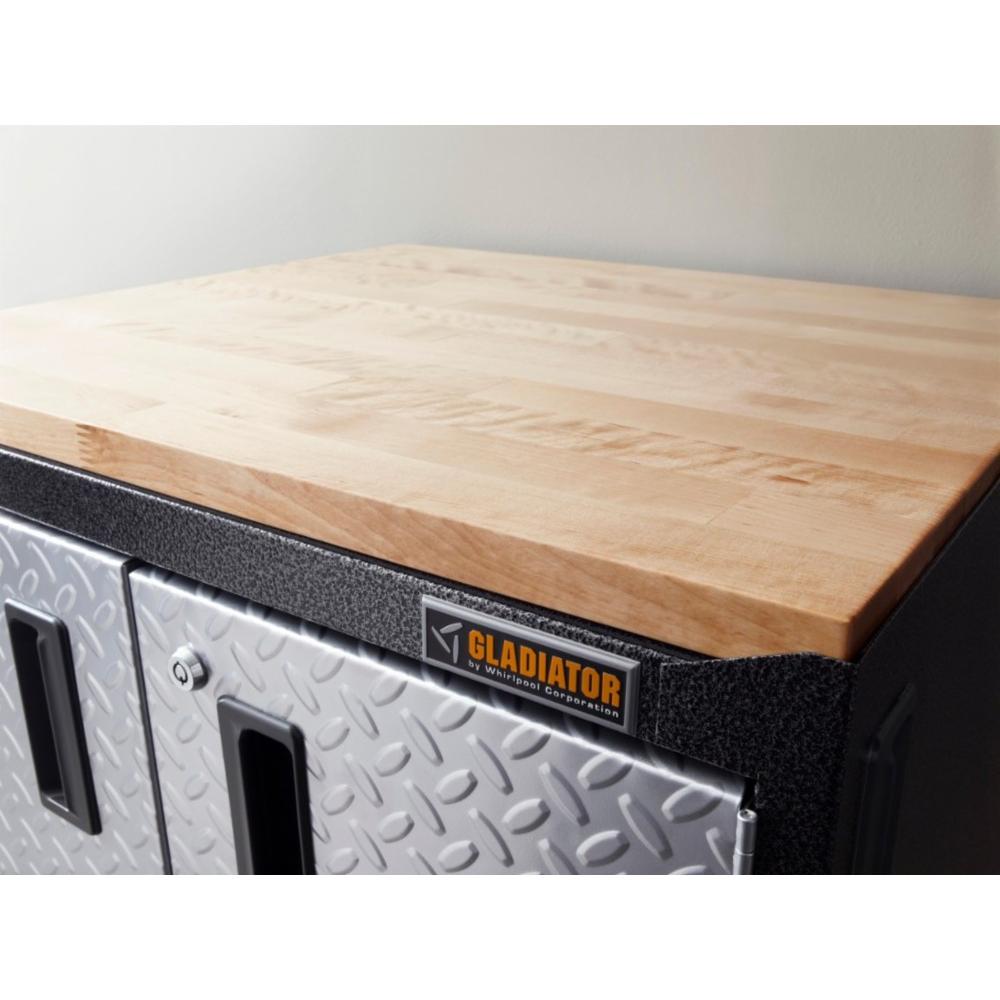 Gladiator Garageworks Garage Accessories Workstation Surfaces GAAC27HWGX IMAGE 2